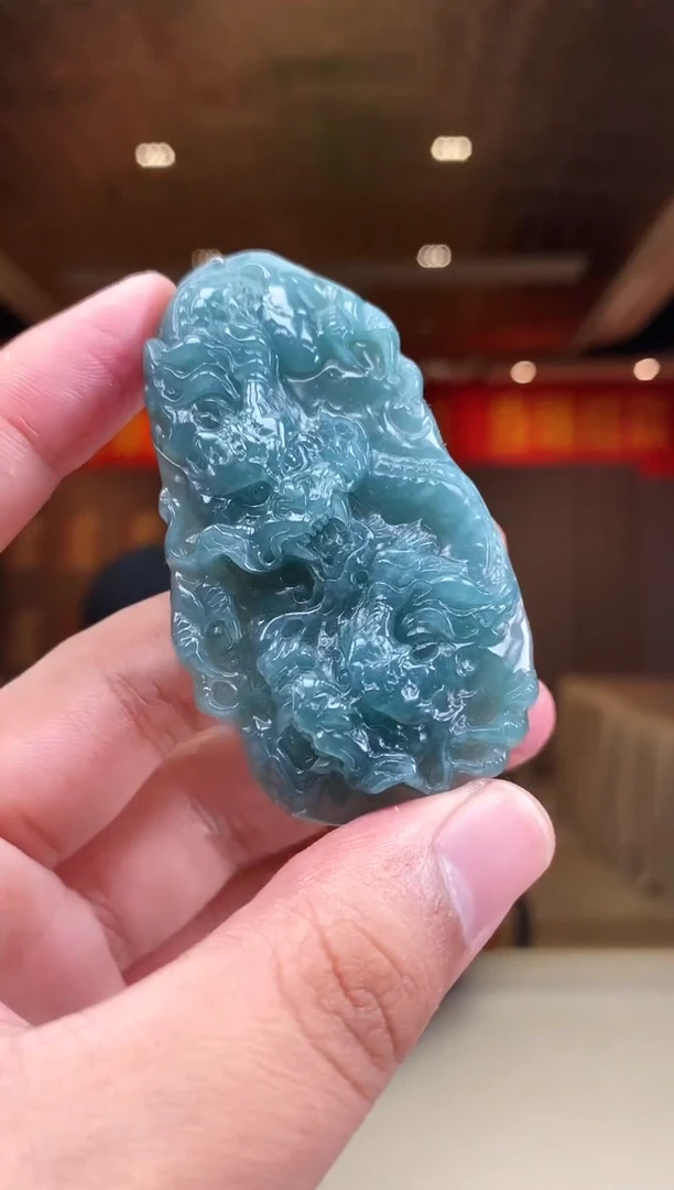 【闪购商品】定制翡翠未镶嵌        *574