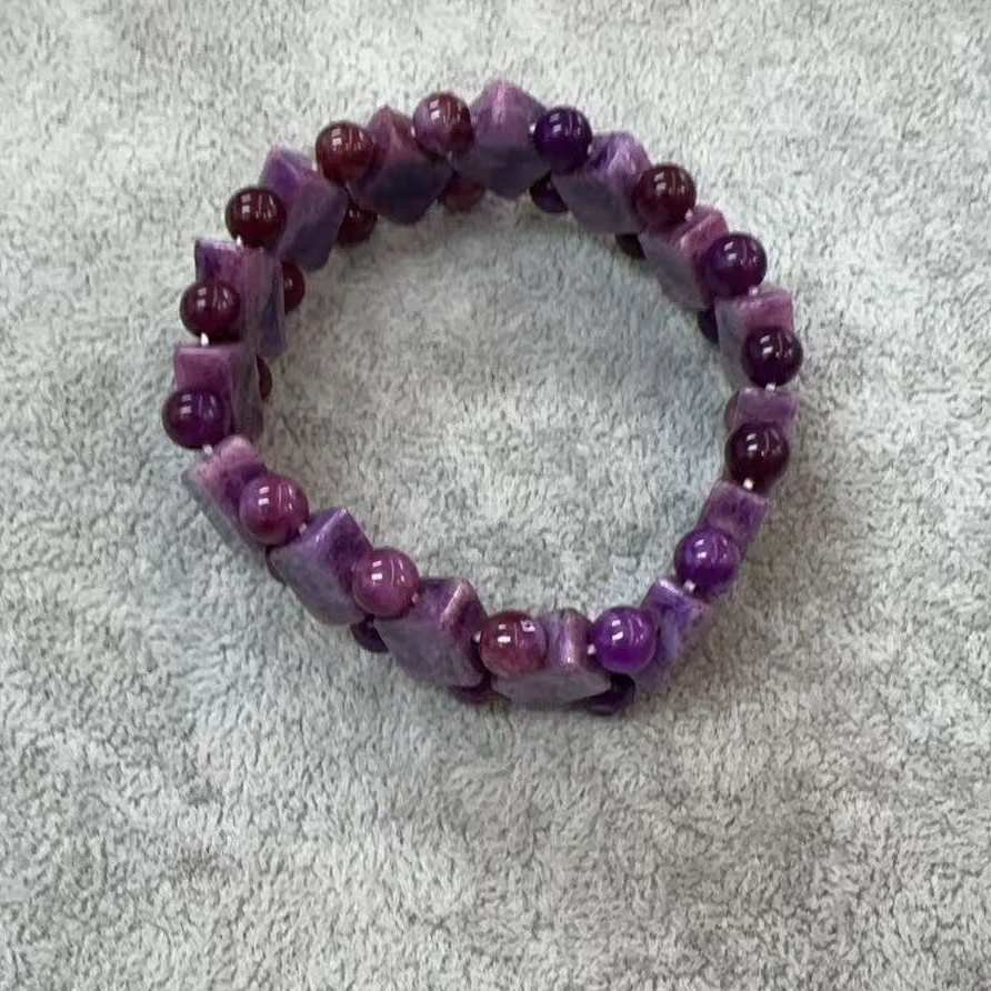 国风经典天然舒俱紫俱来手牌-1931