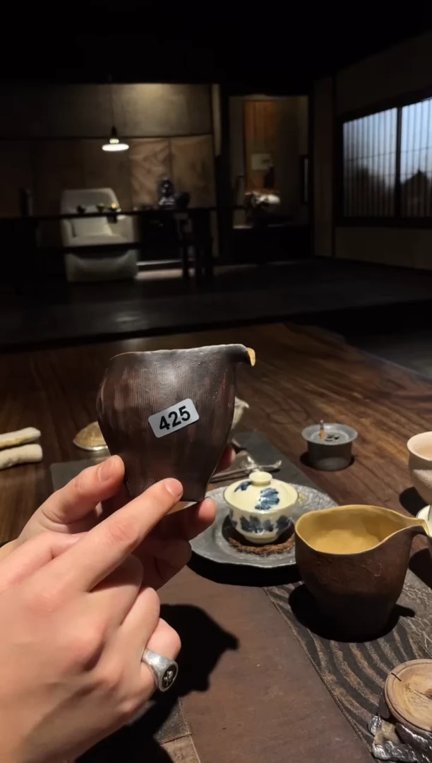 【闪购商品】0红泥公道杯..........425