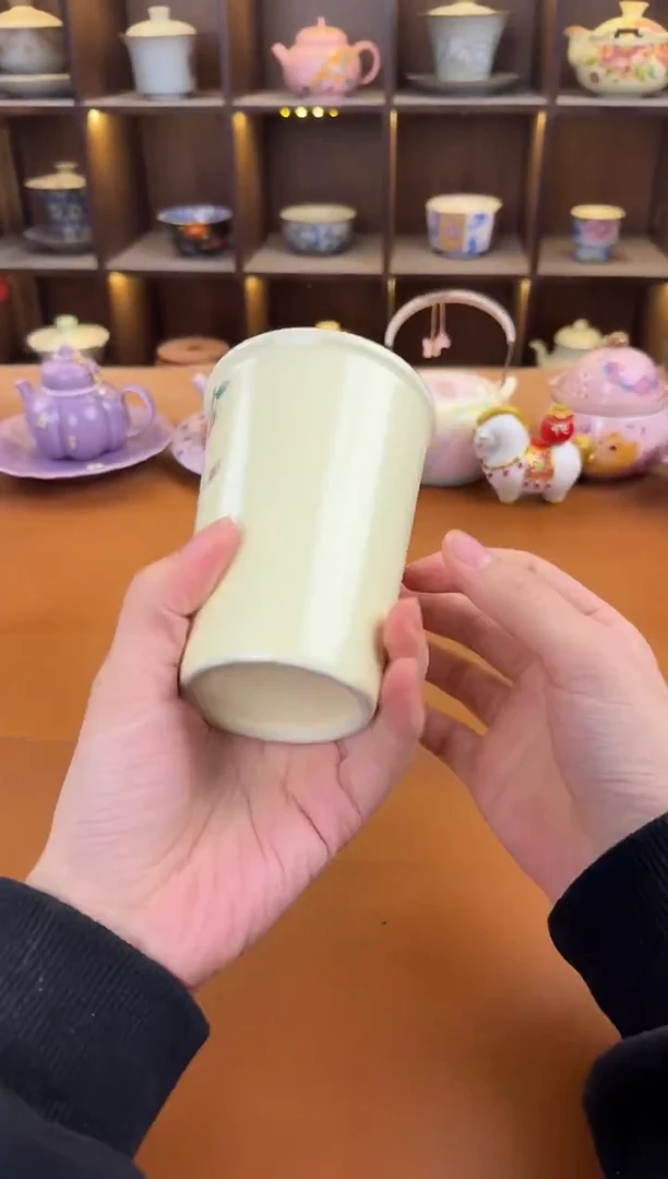 库存仅剩一单（不带礼盒）陶瓷