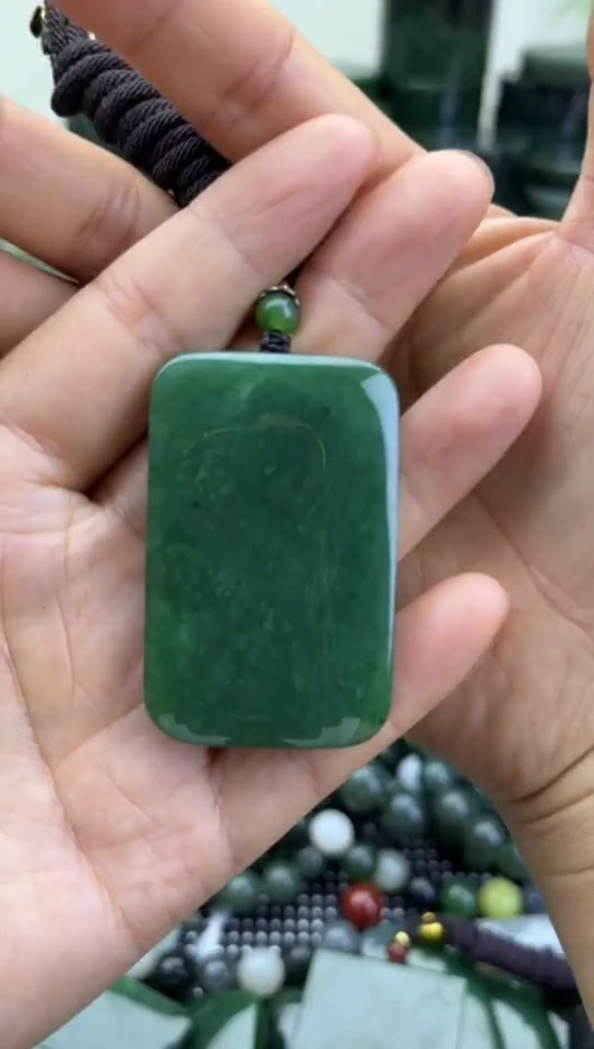 未镶嵌和田玉珠宝半成品牌子