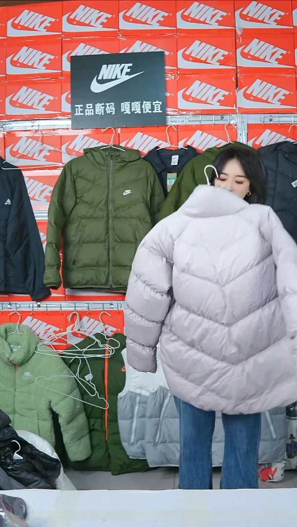 A3387闪购编码Nike/Jordan运动衣以直播间过款为准尺码XL