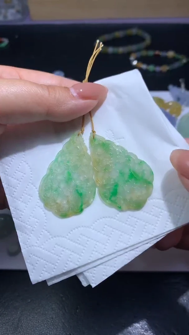 未镶嵌定制翡翠?***蓓毛货