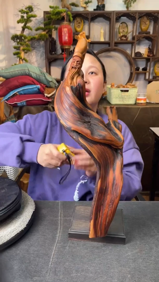 柏木（崖柏）崖柏小件