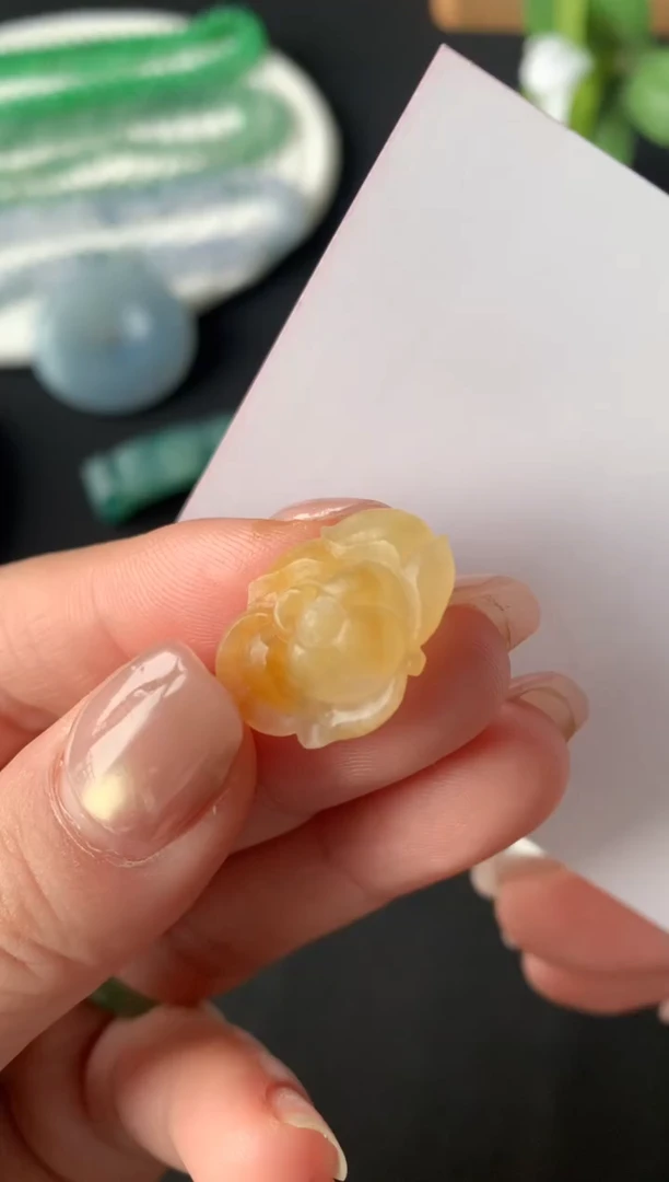 未镶嵌定制翡翠0030481473