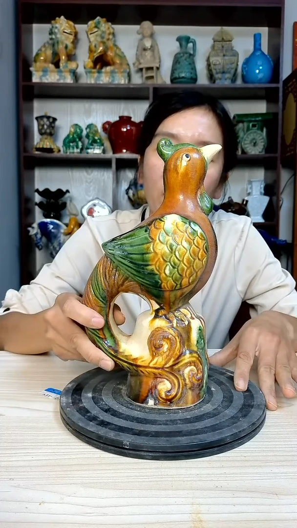 经典精美复古风格瓷器