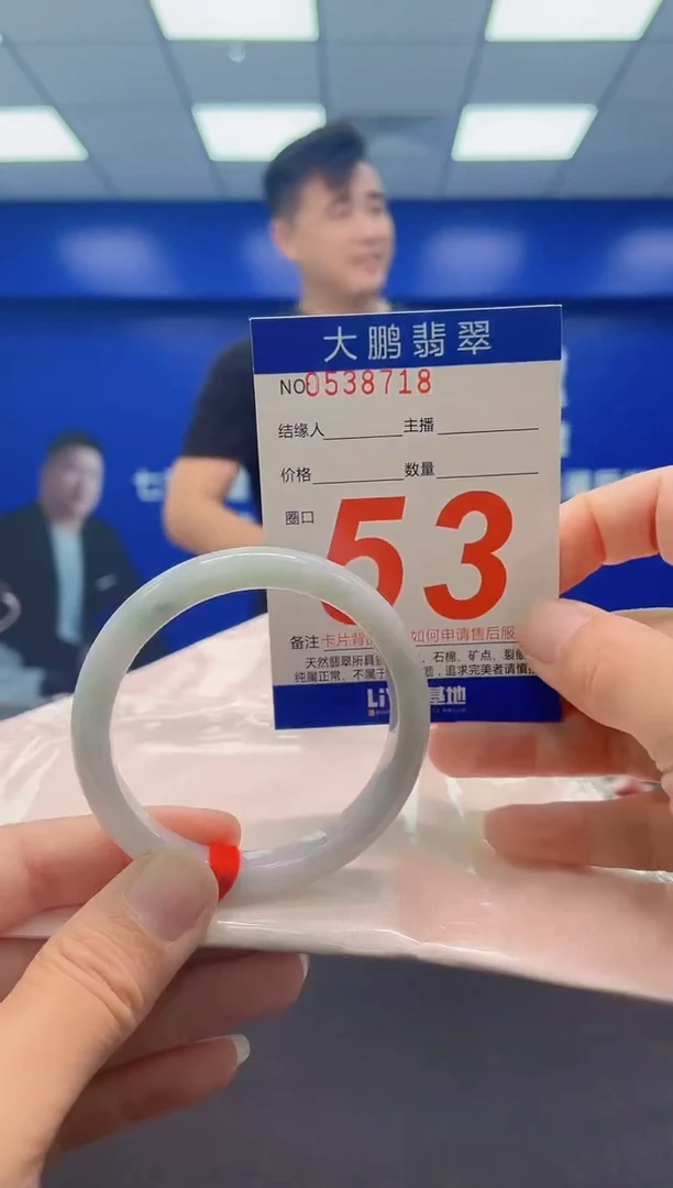 未镶嵌手镯翡翠AAAAAAAAA