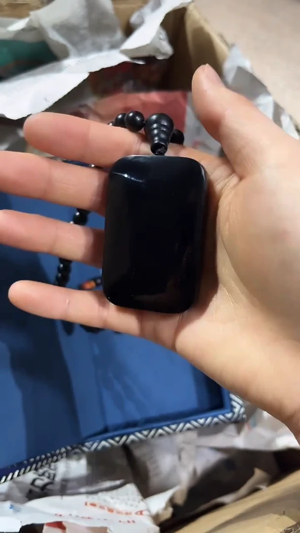 【闪购商品】和田玉颈饰未镶嵌M014和田玉颈饰未镶嵌