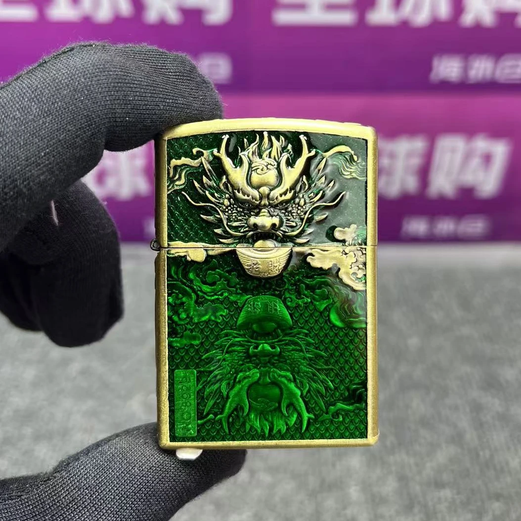 ZORRO青铜招财龙头防风煤油机ZK41-1