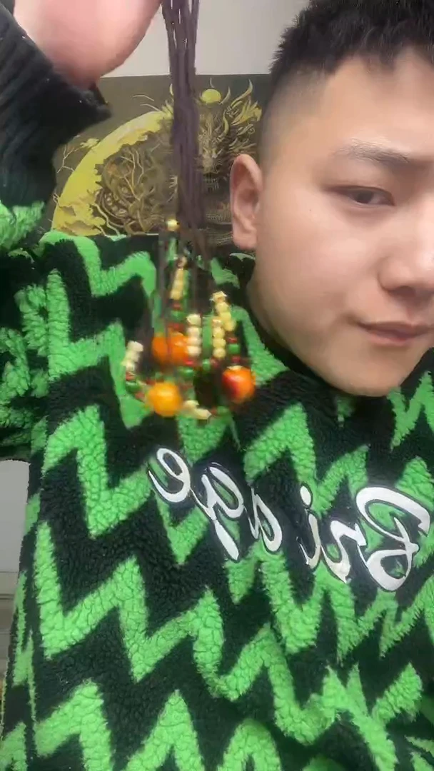 【闪购商品】香榧木008文玩木作手串工艺品