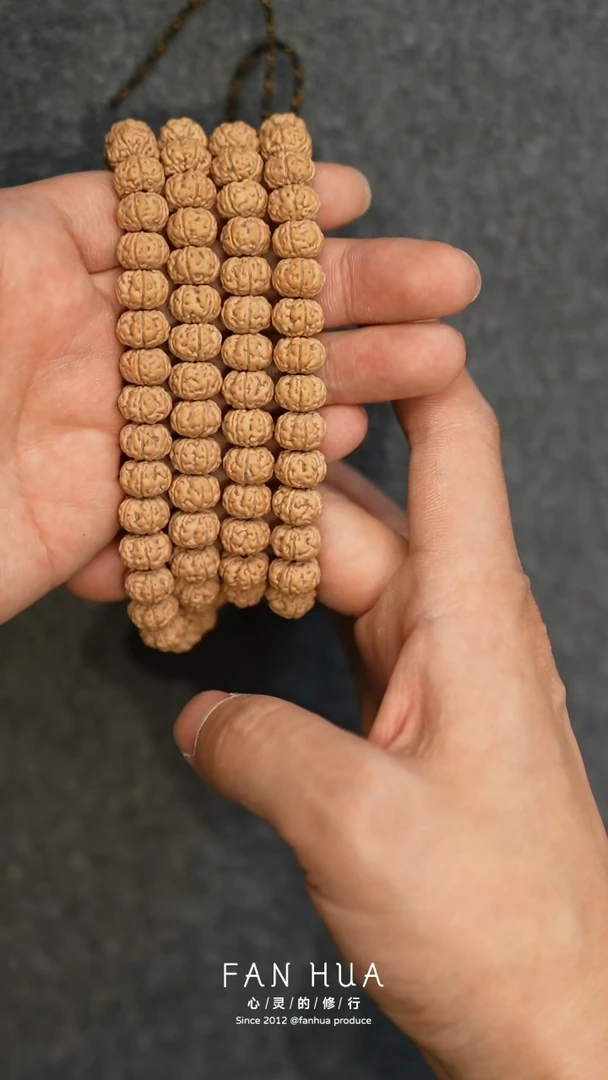 手串金刚菩提R****w定制级神秘一号108