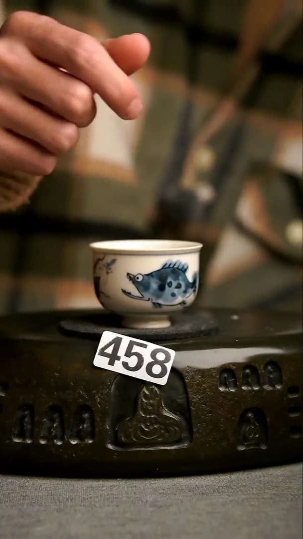 458景德镇陶瓷茶器系列