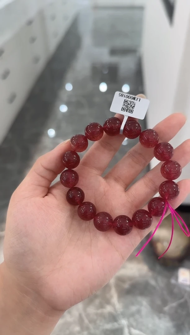 石英质玉手串未镶嵌手串