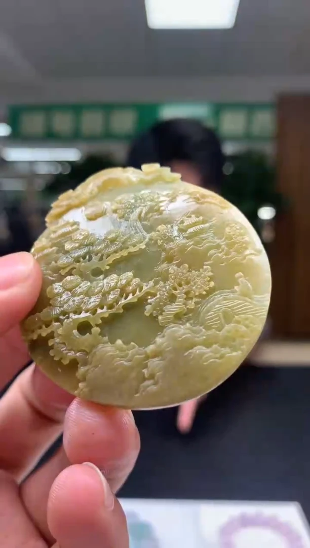 未镶嵌定制翡翠          *102