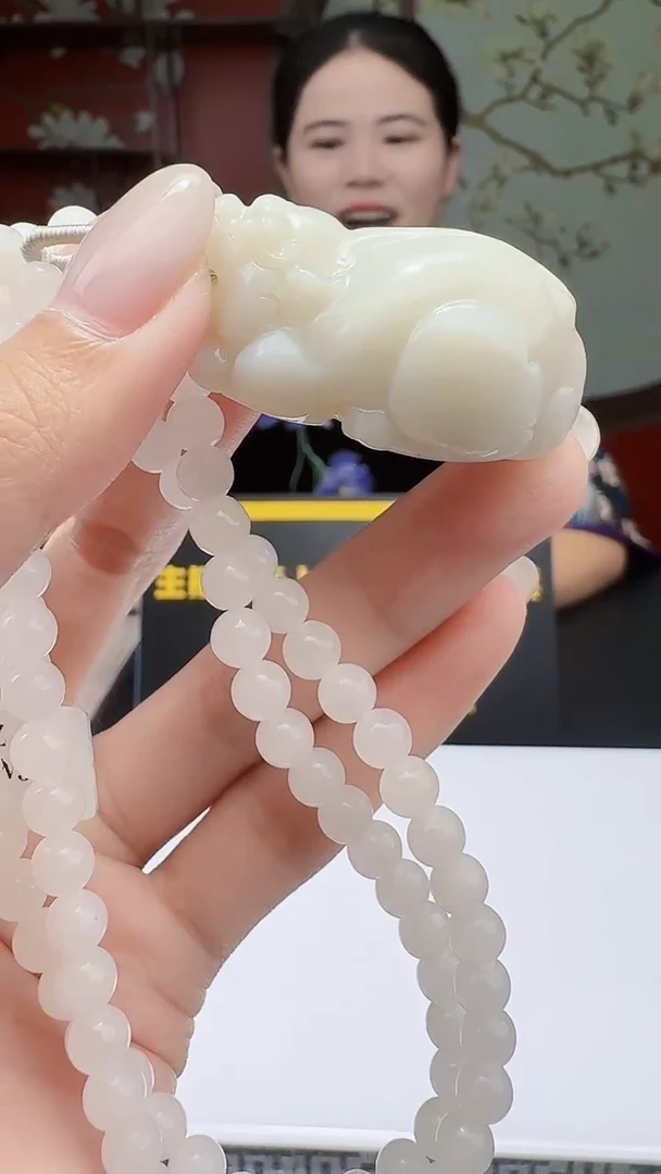 定制和田玉天然和田玉（拍一发一）