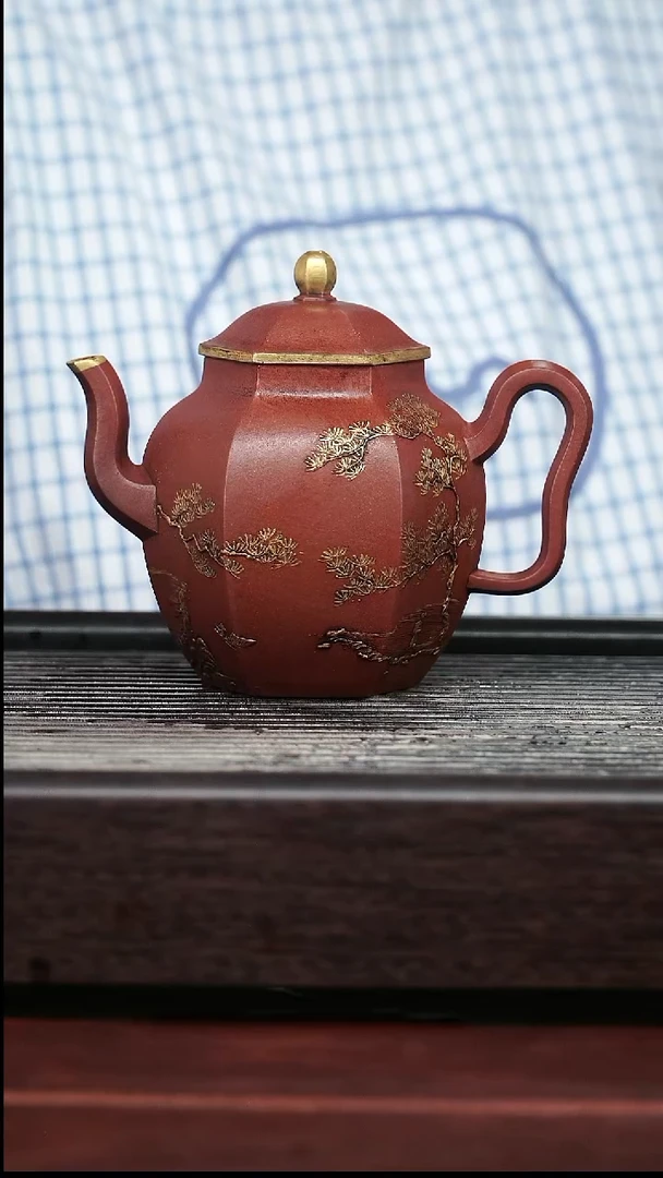 茶壶紫砂精品紫砂壶59.......280CC