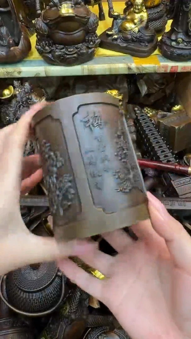 孤品铜器孤品捡大漏