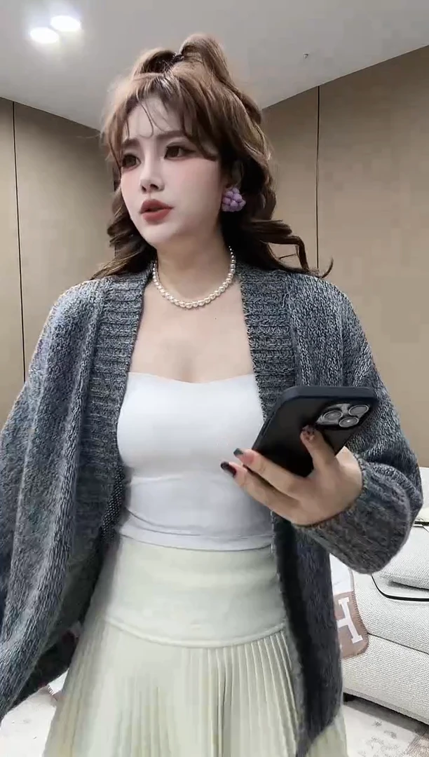 【福利款】上衣13637灰色