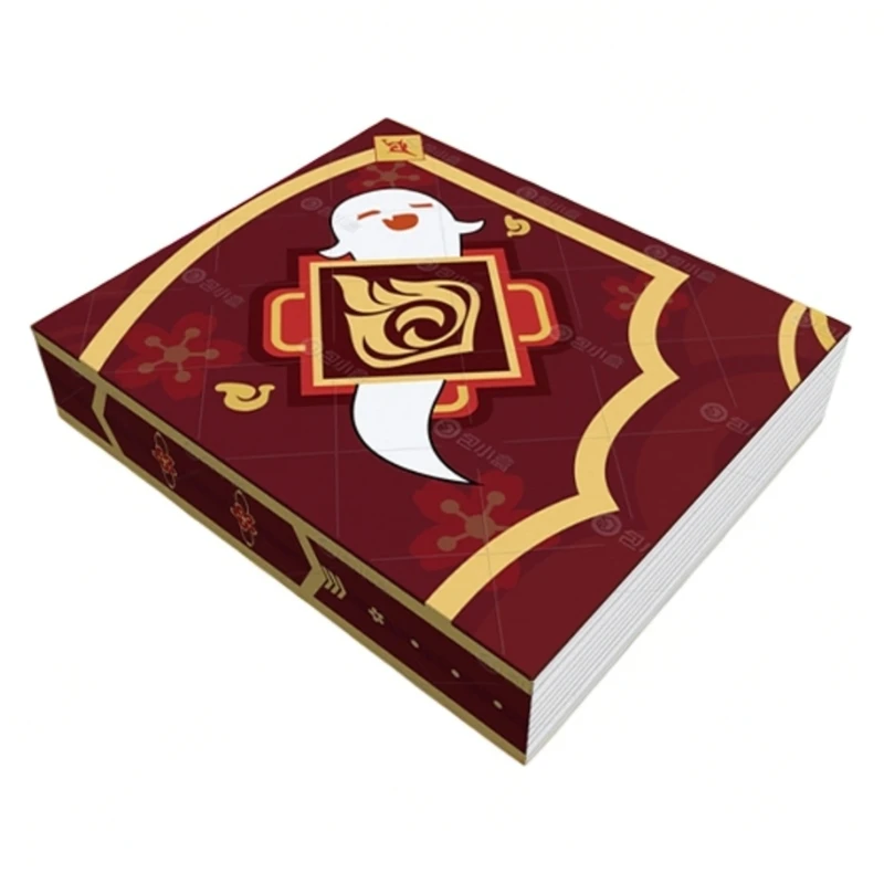 【拆卡】卡元社 立体高透水晶砖 国产二创  收藏盲盒（默认代拆）Y