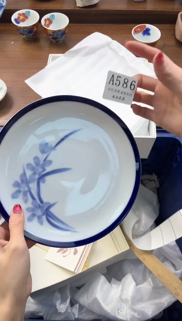 【闪购商品】瓷片----------A586