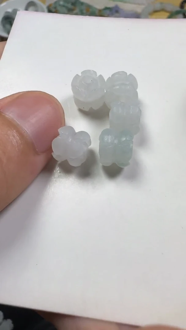 定制翡翠未镶嵌【闪购商品】 定制翡翠