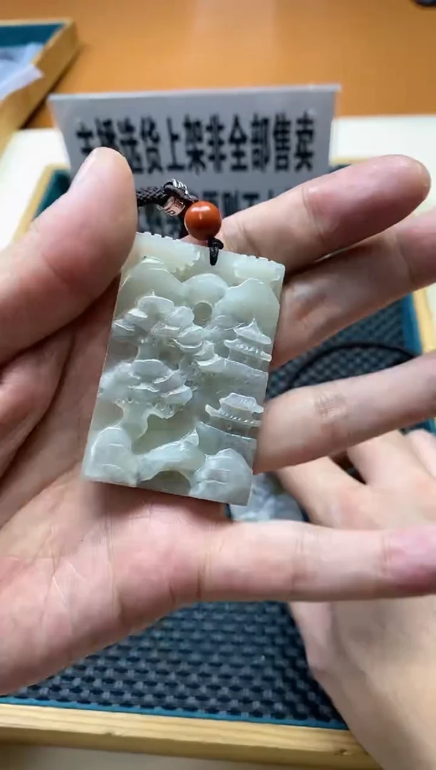 【闪购商品】和田玉其它未镶嵌多样性发货一个