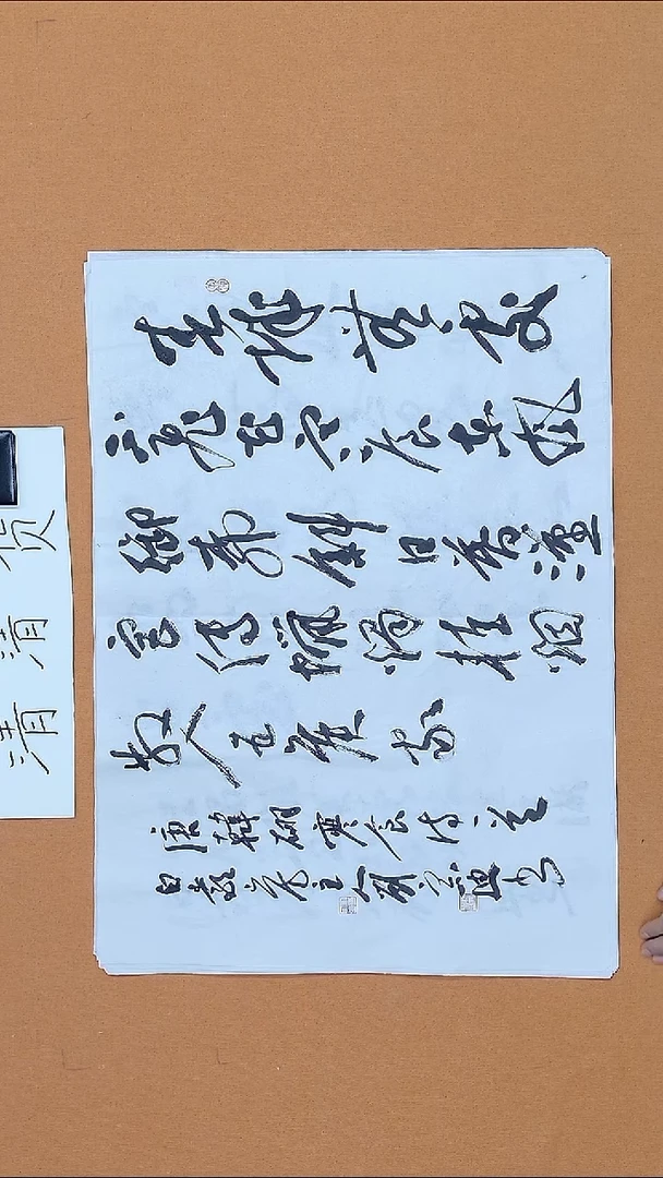 书法刘宗迪 湖南 十二届届展   75*53