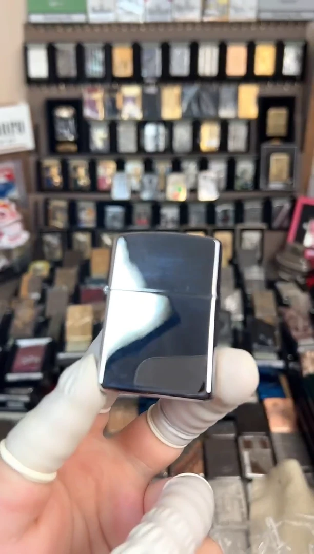 明铬品牌打火机直播间0060