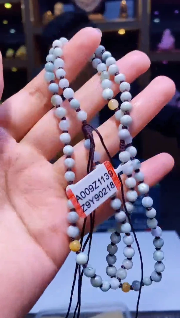 颈饰未镶嵌翡翠M-@@JYTC092847多样性发一