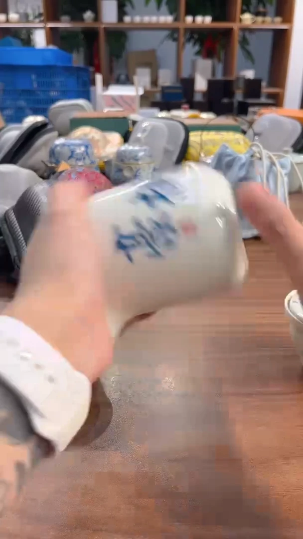 寻茶陶瓷茶具福利