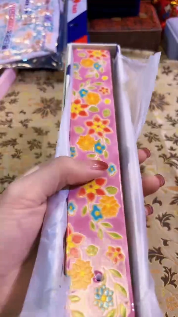 【闪购商品】瓷片陶茶666文玩周边多人