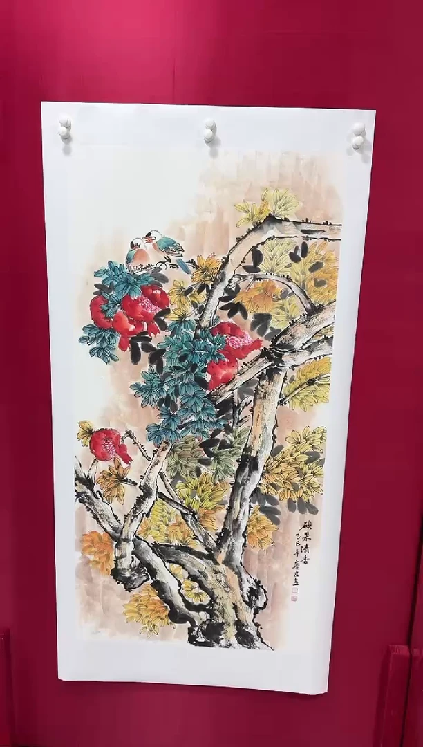 国画30李庆友李庆友李庆友w