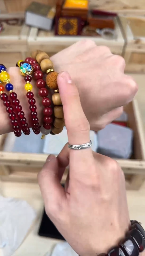 菩提无事牌STJ045