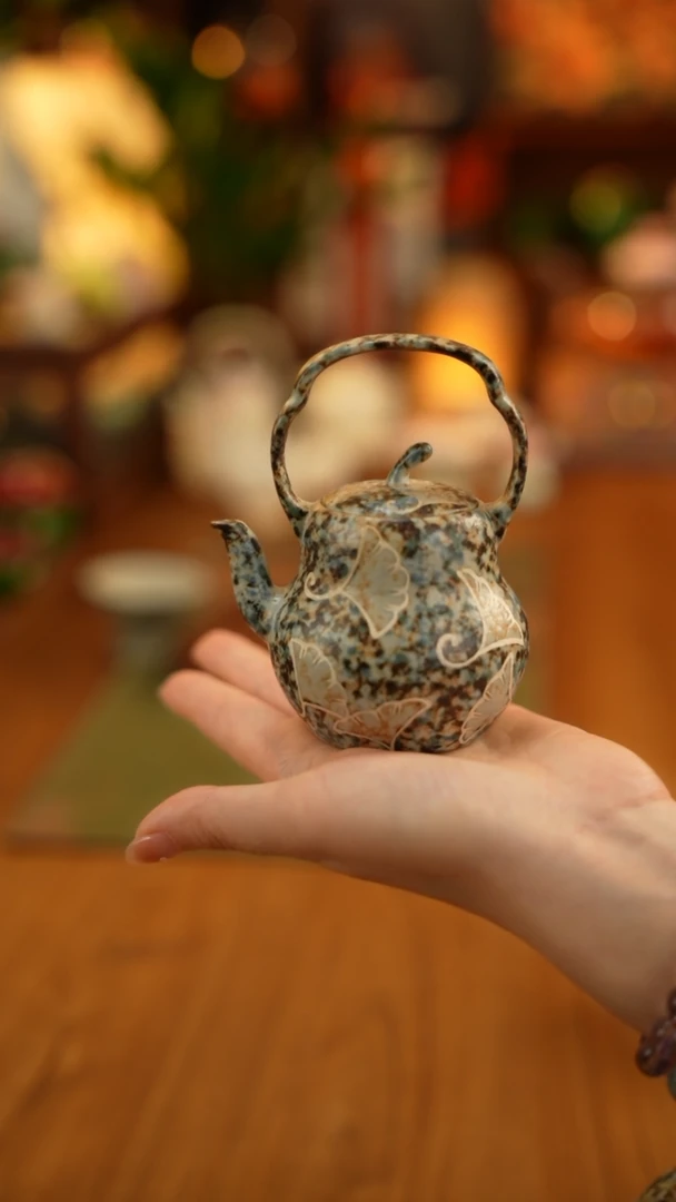 茶具：库存仅剩1件