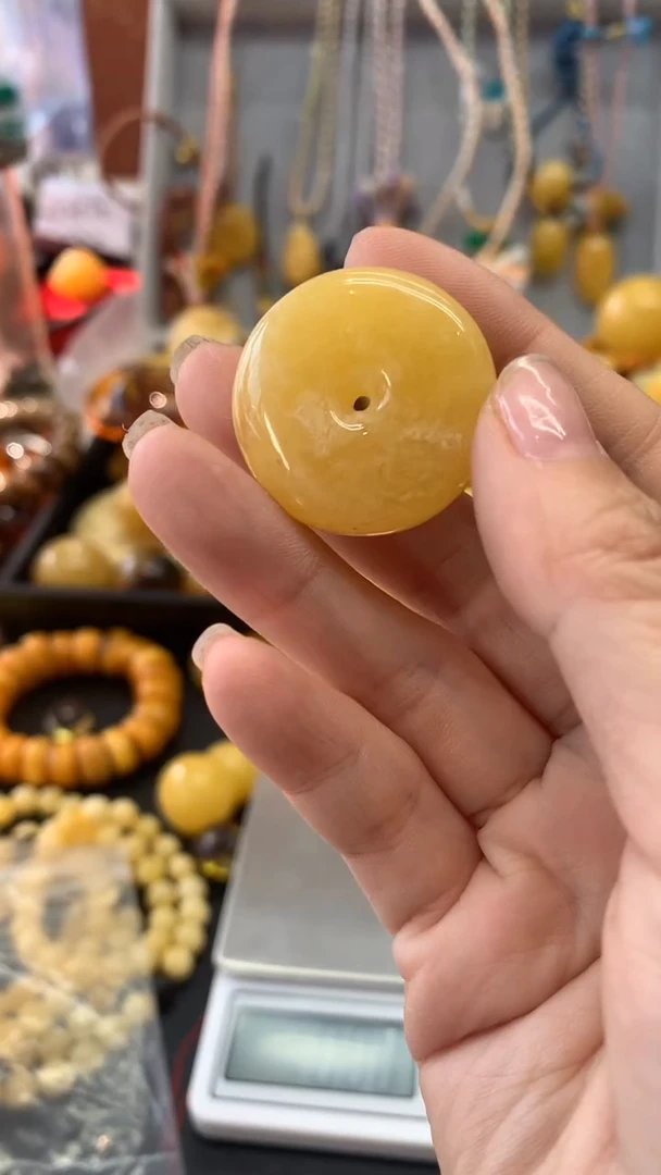 【闪购商品】琥珀珠宝奇石未镶嵌784