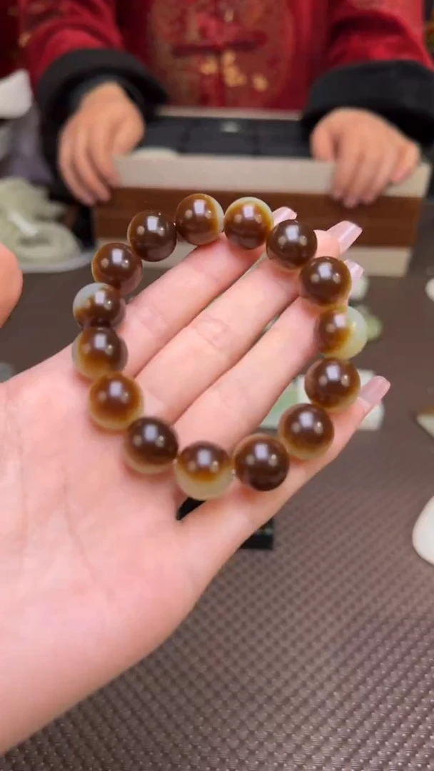 【闪购商品】和田玉手串未镶嵌手串