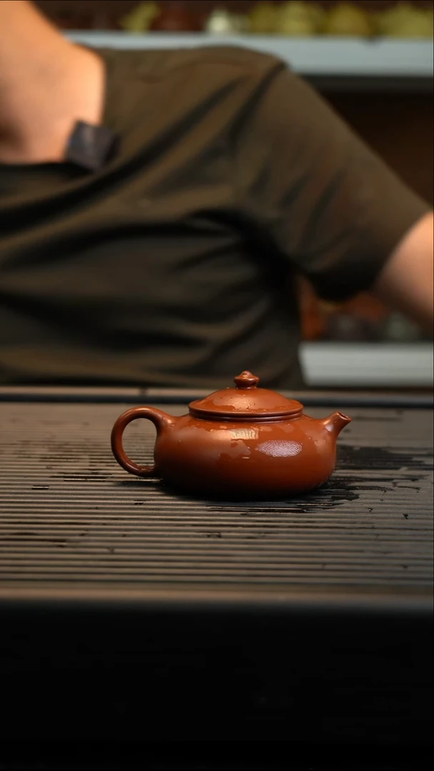 茶壶紫砂紫砂壶02