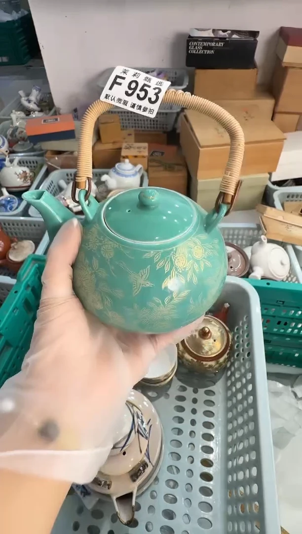 瓷片海***风茉莉甄选一号商品953