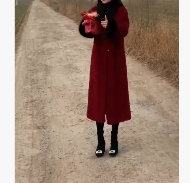 2025冬季时尚潮流百搭精品女装淘YR1314