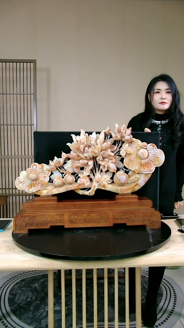 玉M****s精品居家商务摆件