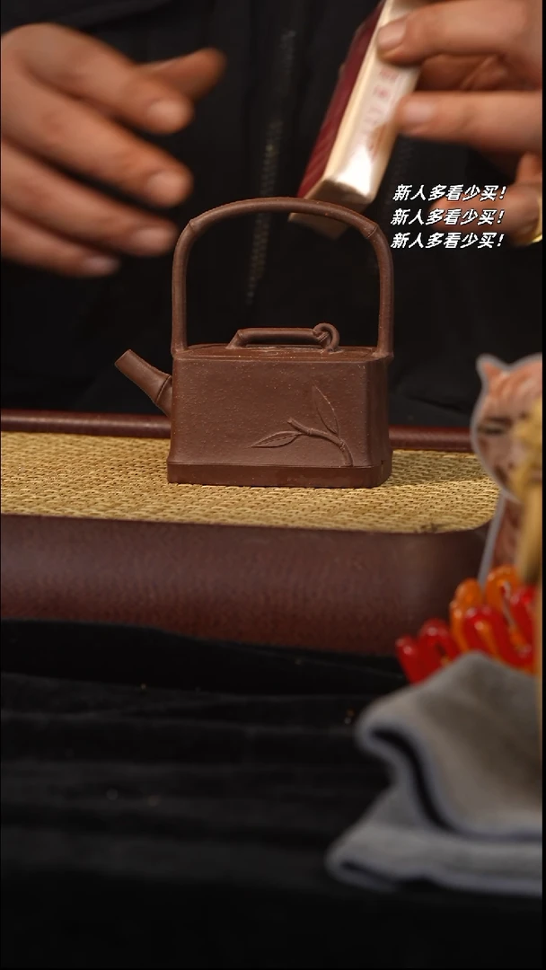 【闪购商品】紫砂茶宠紫砂壶紫砂壶紫砂壶