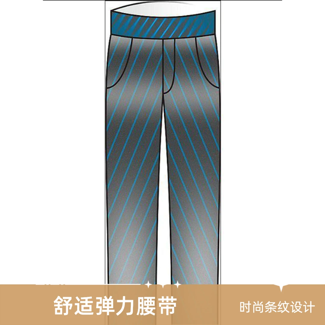 编号47（F提花长裤）2025潮牌新款百搭时尚正确