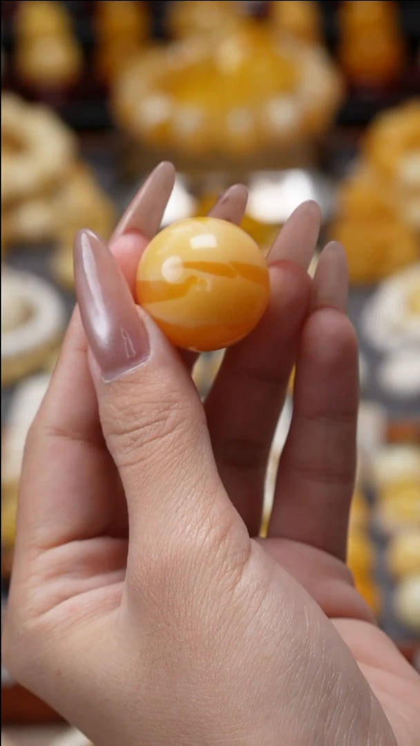 手链琥珀未镶嵌原矿天然琥珀蜜蜡