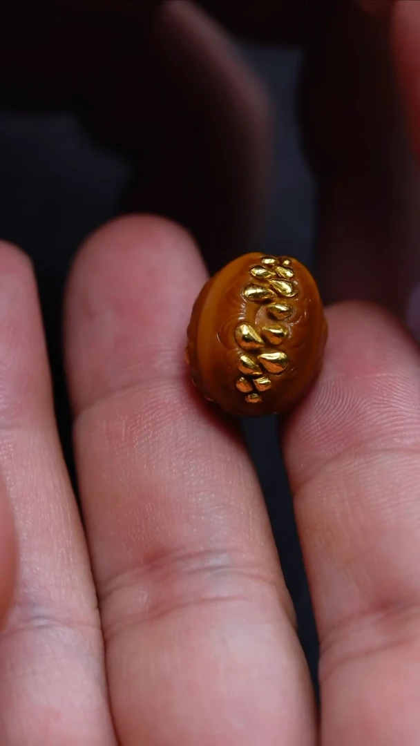 橄榄核手串/手链1.4【吞噬】