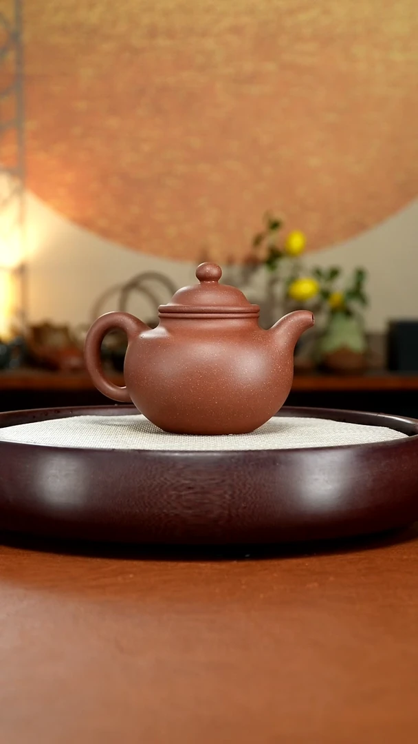 茶壶紫砂宜兴紫砂壶