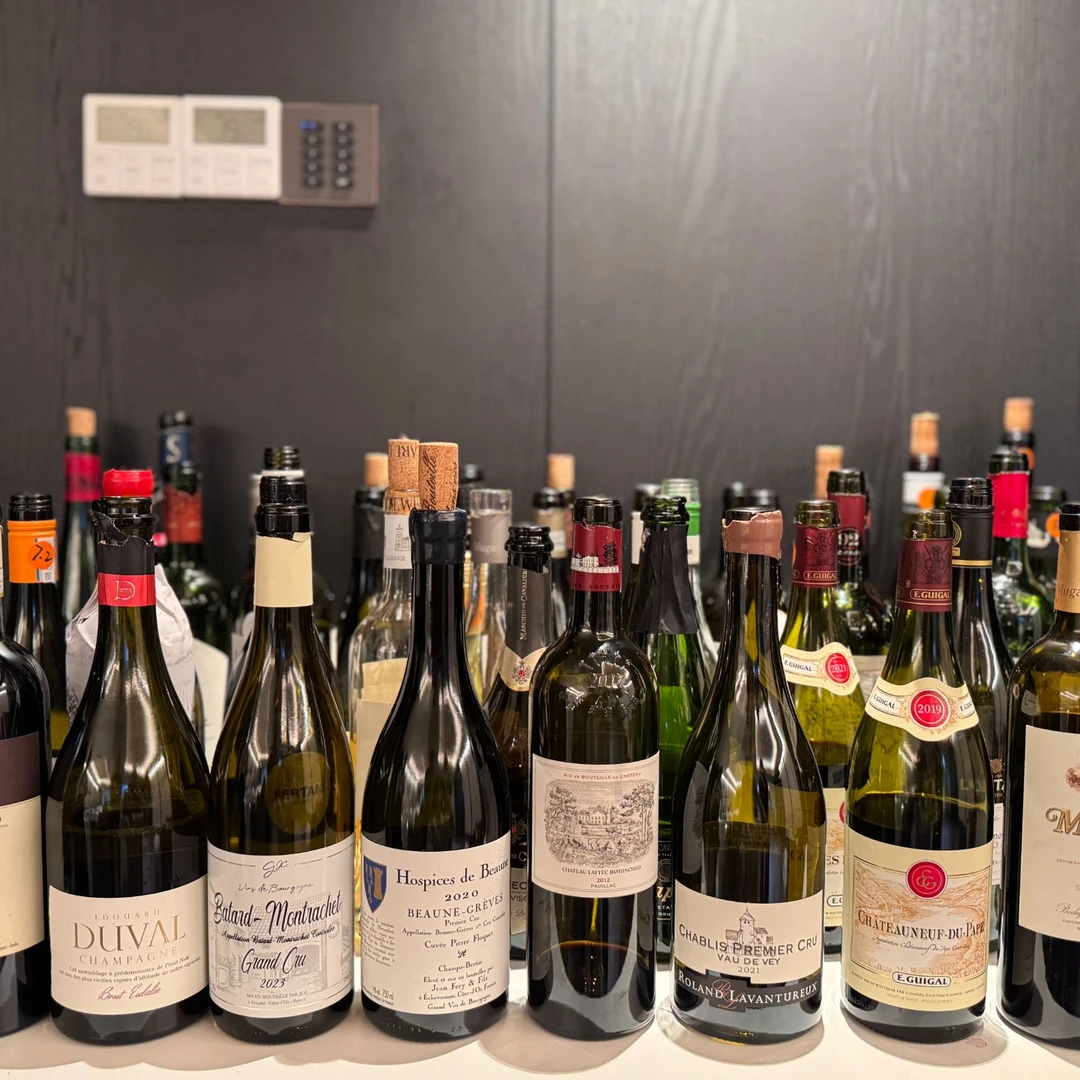 上海｜12月WSET2级葡萄酒认证