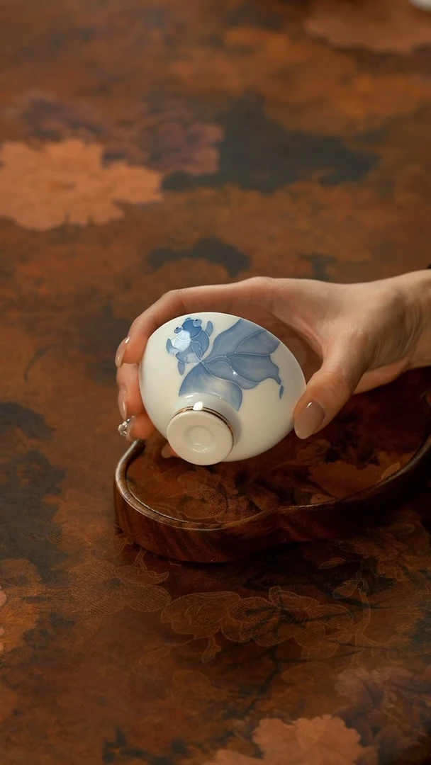 【闪购商品】11留器茶斋高货瓷器@@LQ4009