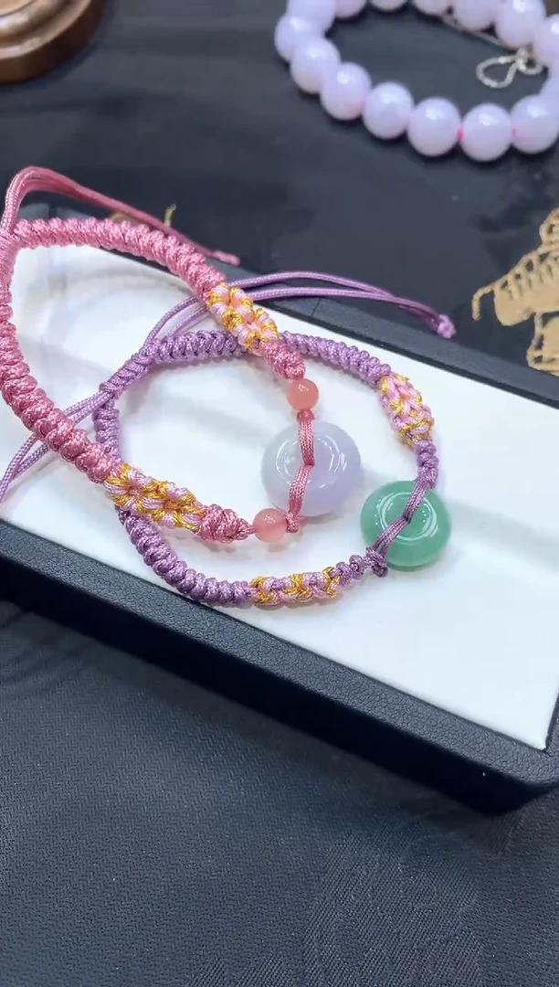未镶嵌挂件翡翠多样性发其一