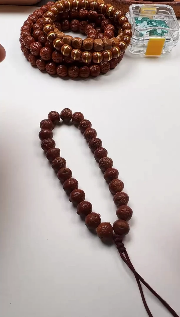 凤眼菩提手串凤眼菩提