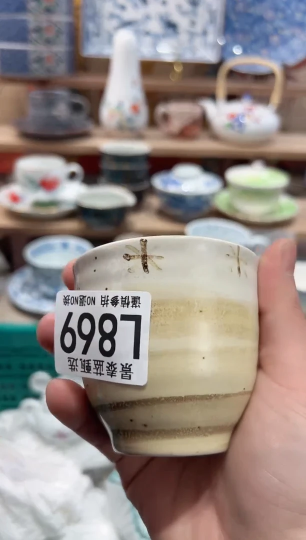 【闪购商品】瓷片当天凑满25米包邮L869